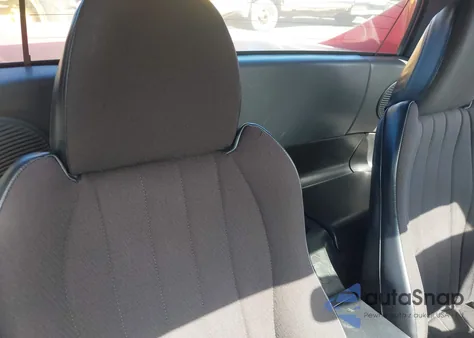 1993 Honda Civic Del Sol Si из США, поврежденный, VIN JHMEH616XPS020385